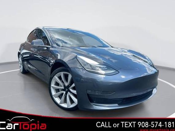 TESLA MODEL 3 2019 5YJ3E1EB0KF450766 image TESLA MODEL 3 2019 5YJ3E1EB0KF450766 image